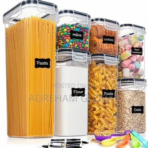 7 In 1 Food Storage Container
