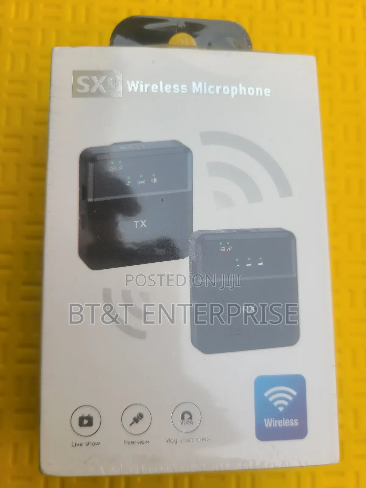 Wireless Microphone