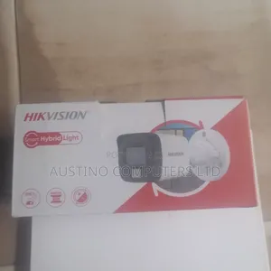 2MP Hikvision Camera