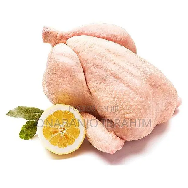 Fresh Processed Chicken