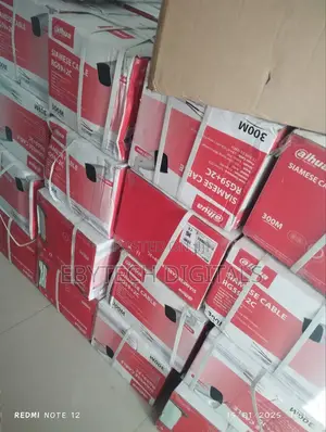 Dahua Siamese Cable Rg59+2c