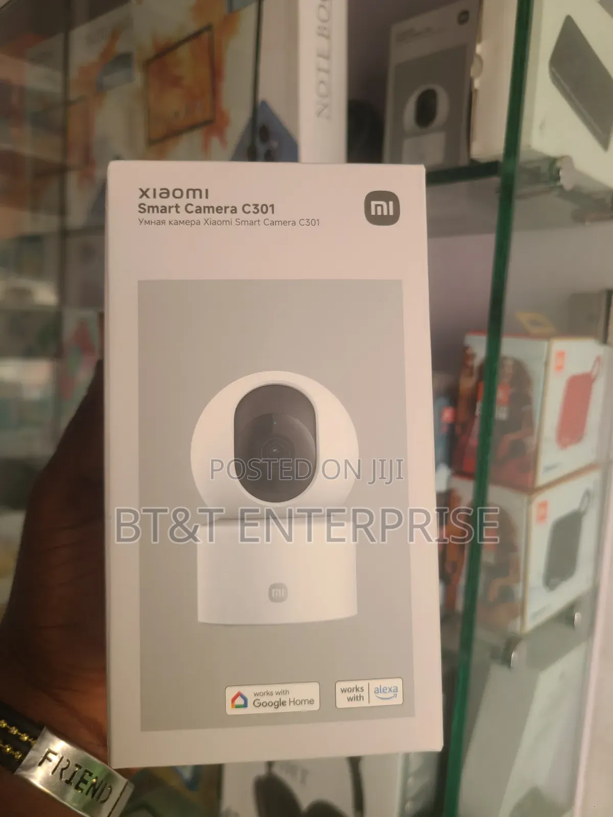 Mi Smart Camera C301