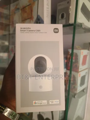 Mi Smart Camera C301