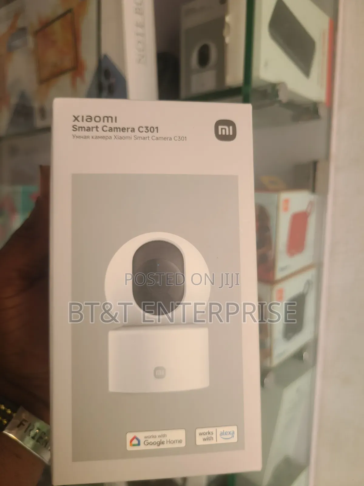 Mi Smart Camera C301