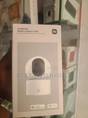 Mi Smart Camera C301