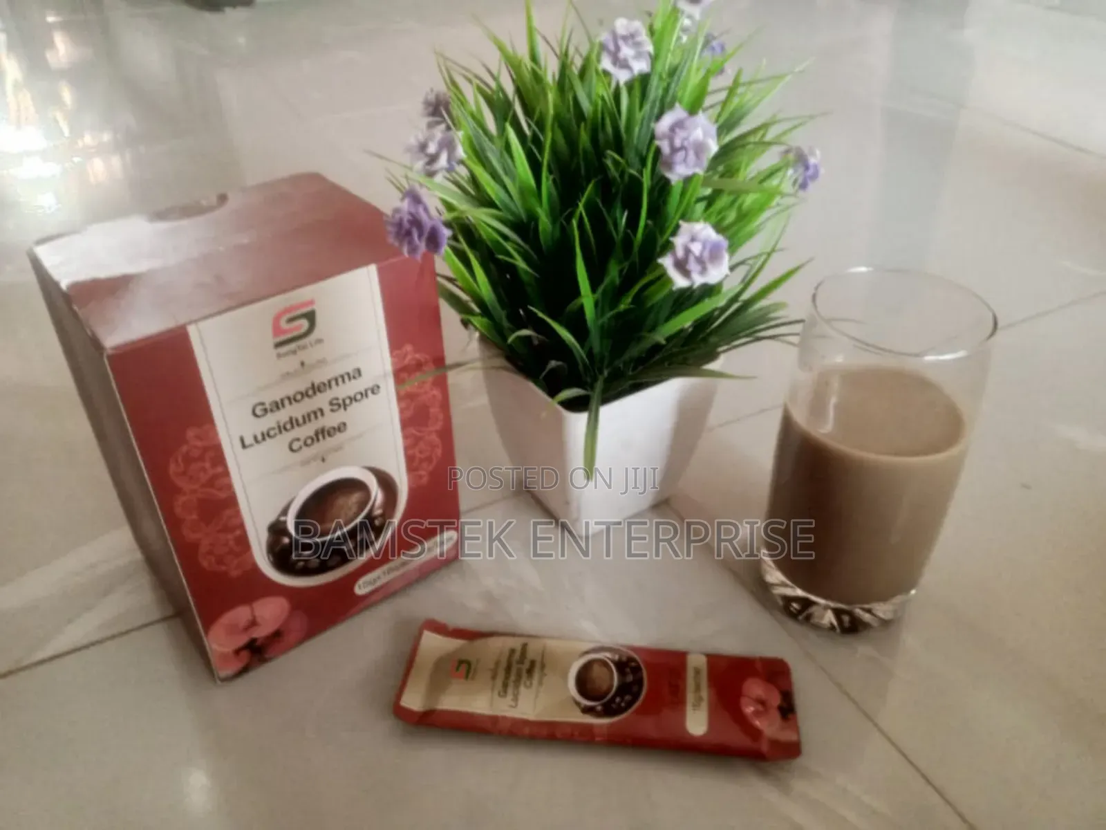 Healthy Coffee