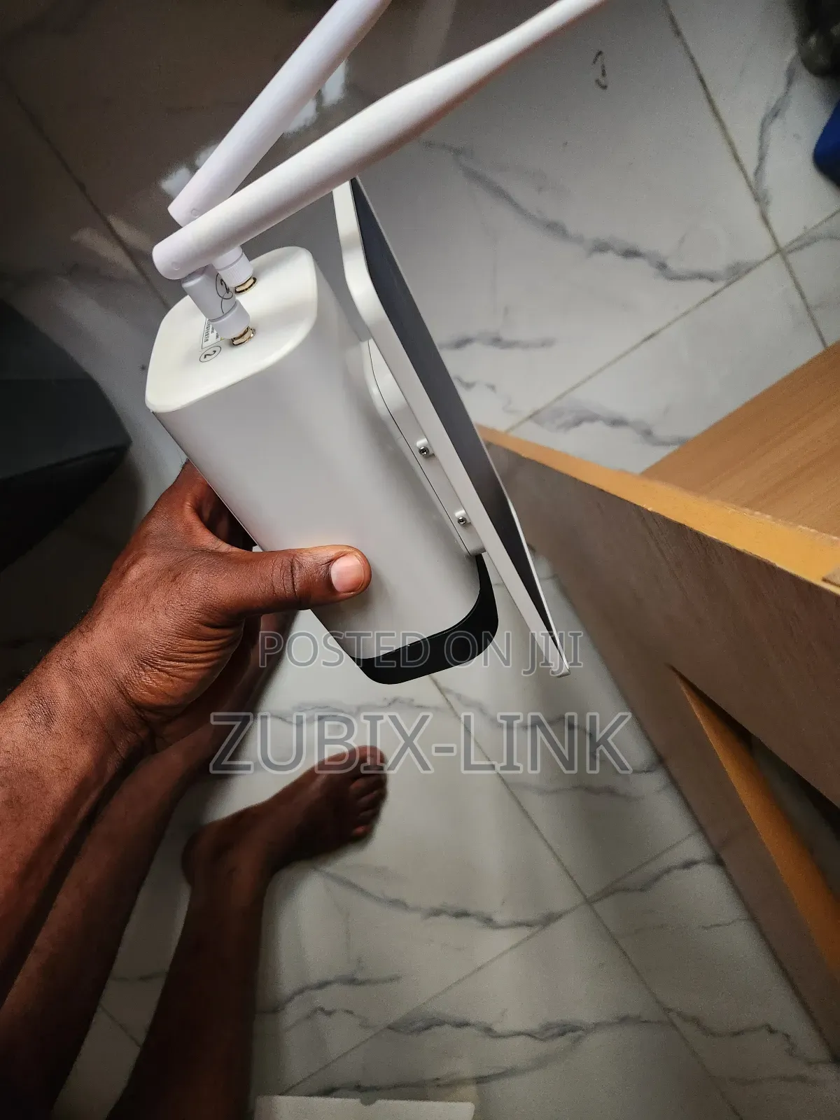 Tuya Wifi Solar Camera