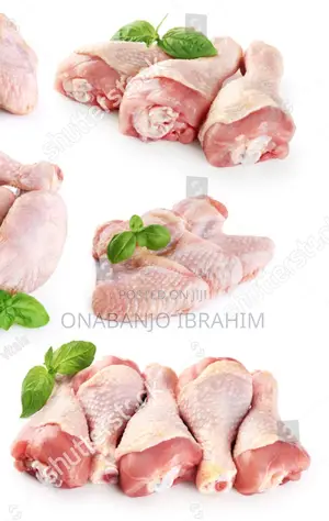 Fresh Processed Chicken