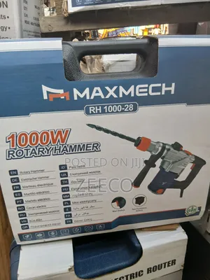 Rotary Hammer 1000w