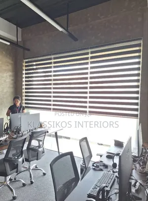 Premium Day and Night Turkish Window Blinds in Style