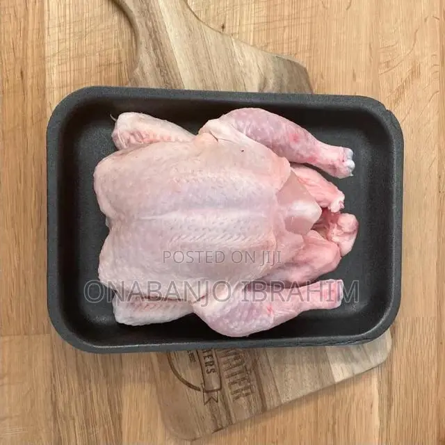 Fresh Processed Chicken
