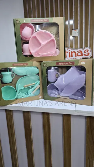 Silicon Feeding Set