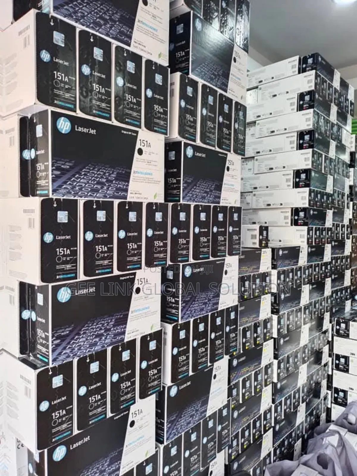 Hp Genuine Toner 151a