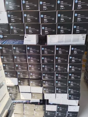 Hp Genuine Toner 106a
