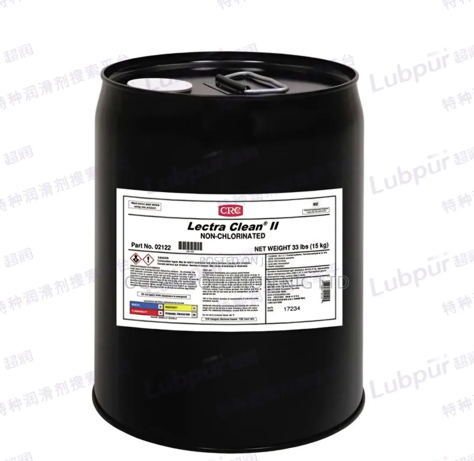 Lectra Clean 20 Litters
