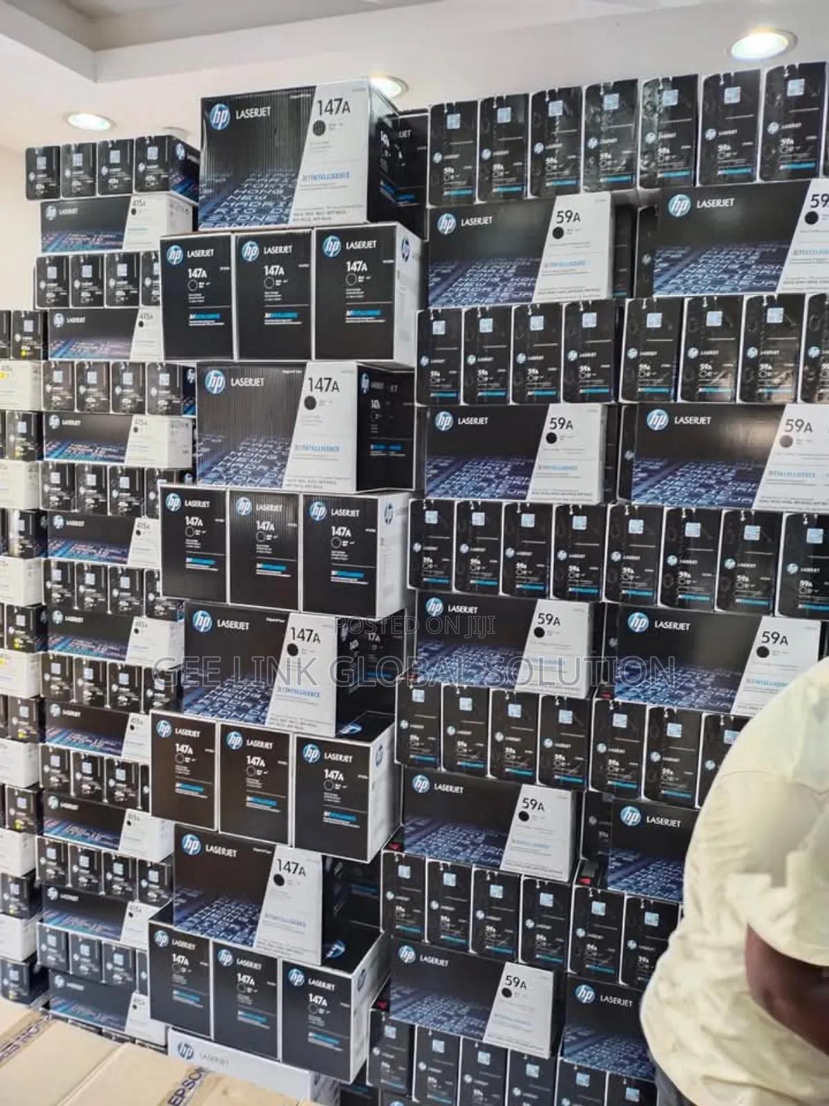 Hp Genuine Toner 59a