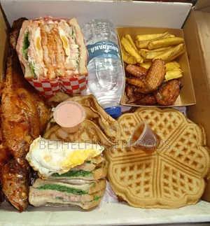 Ready Meals