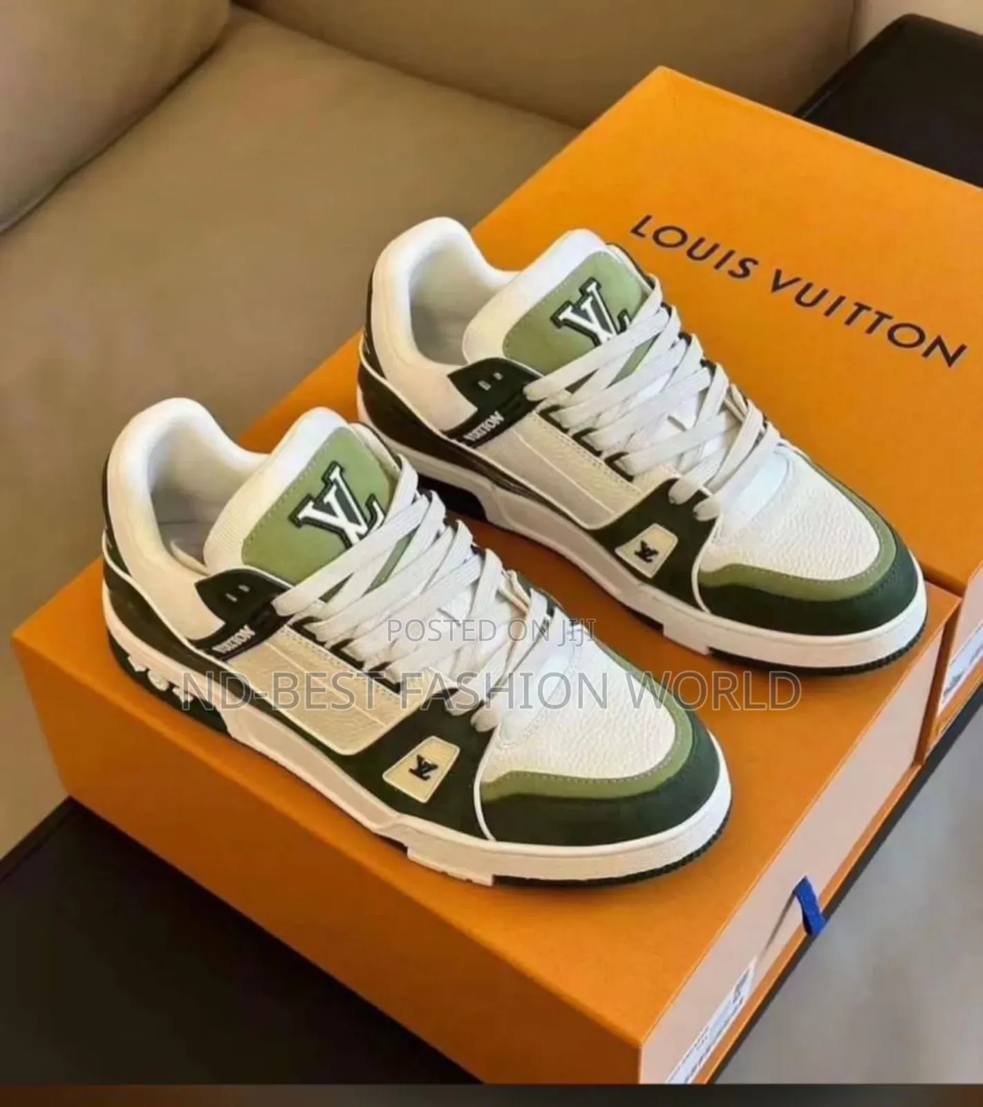 Quality Men's Shoes