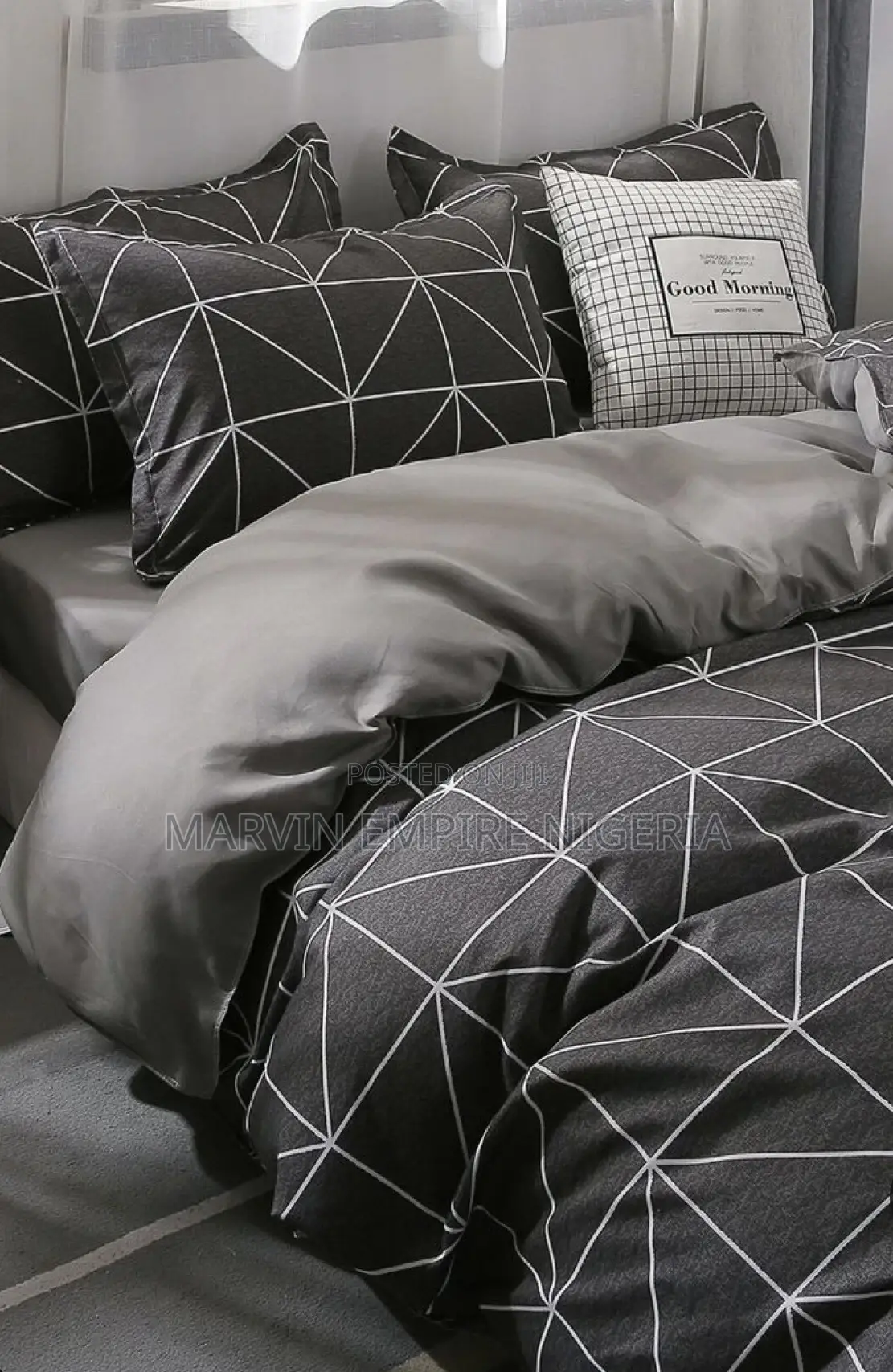 Brand New Bedsheets and Duvet Cover