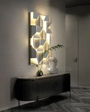 Interiors Luxury Wall Flame Light , Available as You Seen