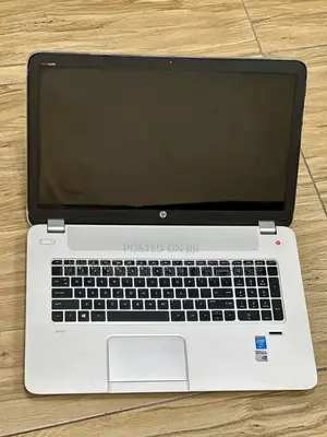 Laptop HP Envy 17 8GB Intel Core i7 HDD+SSD 128GB