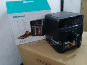 Smart and Trending Hisense Air Flyer