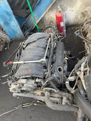 Chevrolet Escalade 2015 Engine