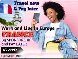 Visa Sponsorship Travel Now and Pay Later