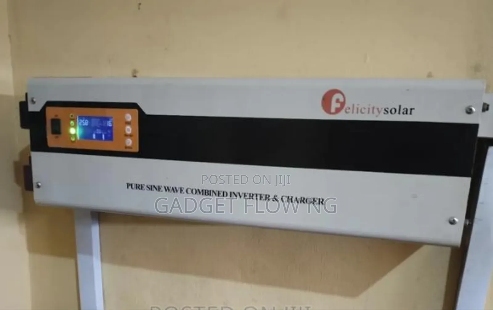 Felicity 5kva 24v (Almost New)