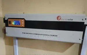 Felicity 5kva 24v (Almost New)