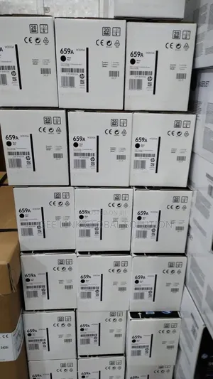 Hp Genuine Toner 659a Black