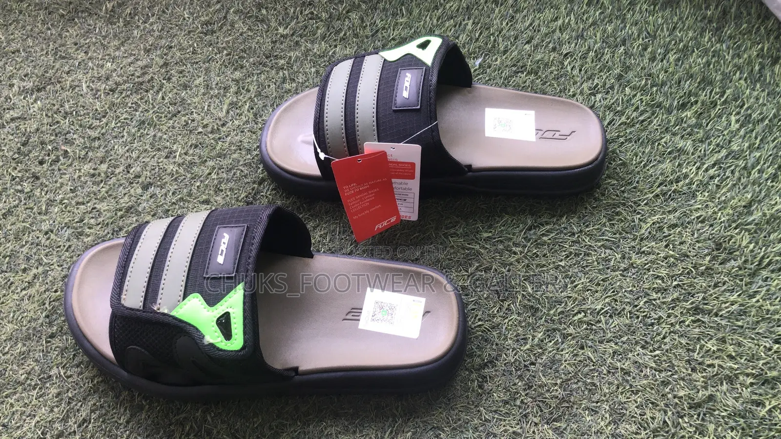Quality Funci Shoe