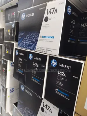 Hp Genuine Toner 147a