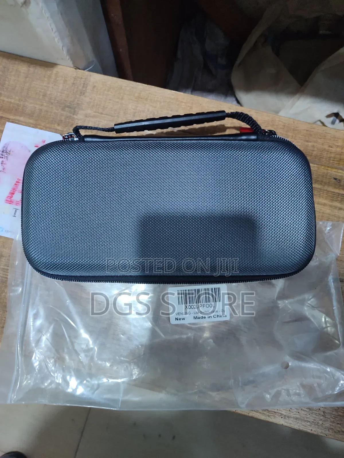 Nintendo Switch Lite Case With Screen Protector