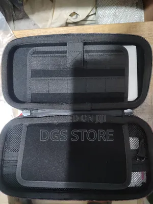 Nintendo Switch Lite Case With Screen Protector