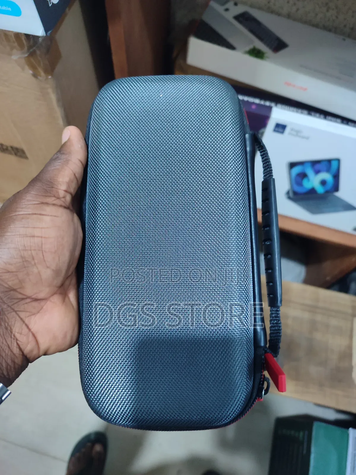 Nintendo Switch Lite Case With Screen Protector