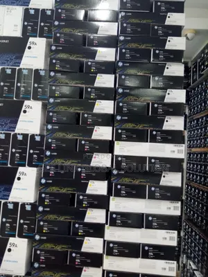 Hp Genuine Toner 117a Colours