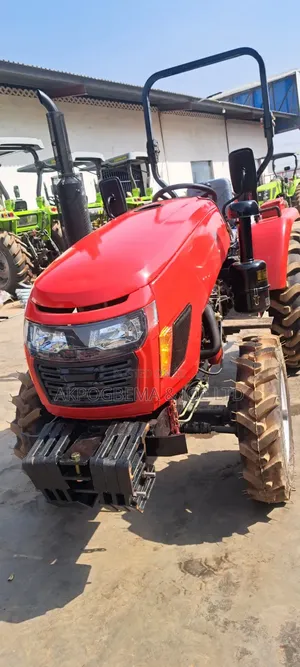 Mini Tractor 25 Hp