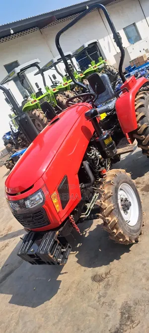 Mini Tractor 25 Hp