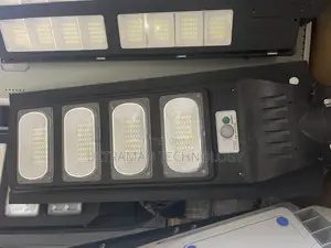 400 Watts All in One Solar Street Light