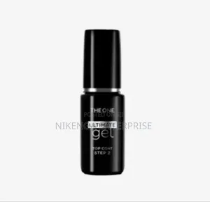 Photo - The ONE Ultimate Gel Top Coat Step 2