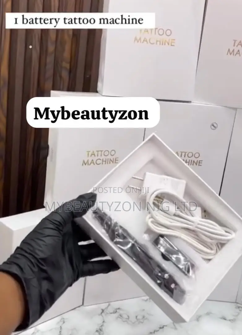 Tattoo Machine