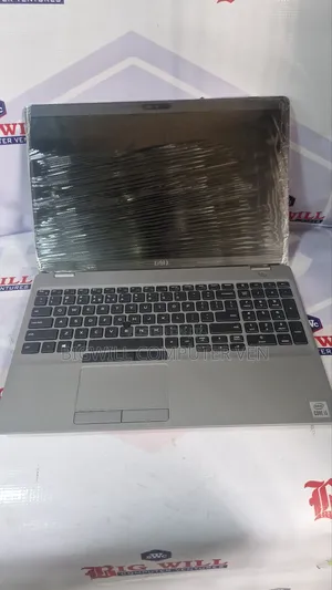 Laptop Dell Latitude 5510 8GB Intel Core i5 SSD 256GB