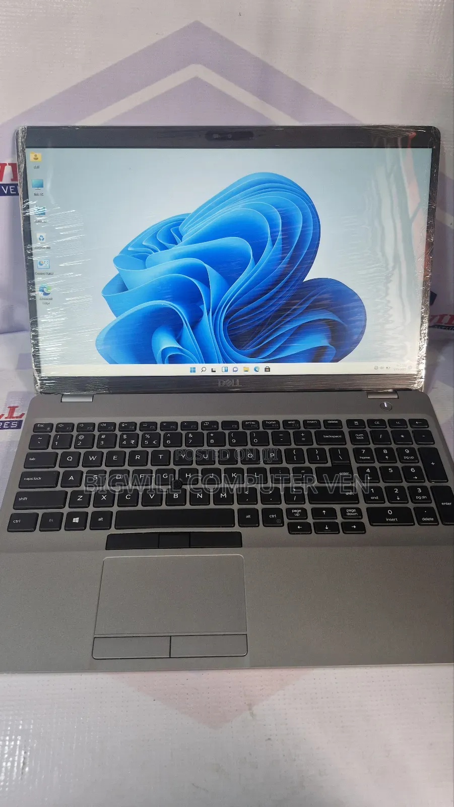 Laptop Dell Latitude 5510 8GB Intel Core i5 SSD 256GB