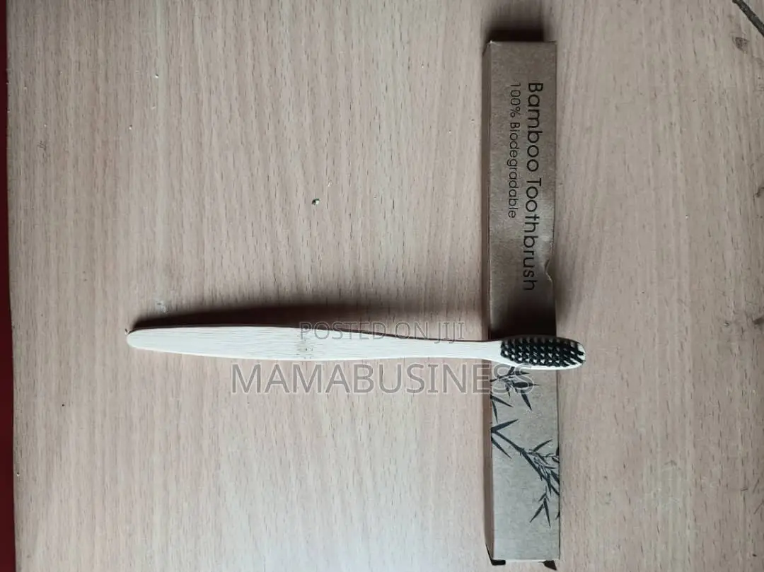 Bamboo Toothbrush 100% Biodegradable