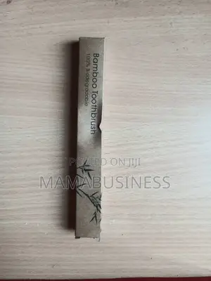 Bamboo Toothbrush 100% Biodegradable