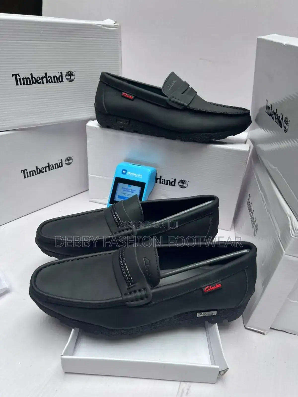 Timberland High Quality Loafers