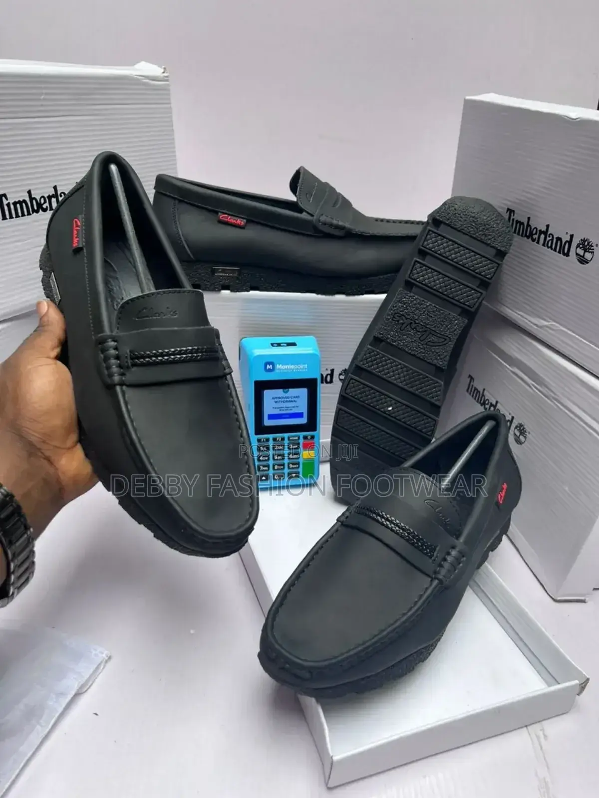 Timberland High Quality Loafers