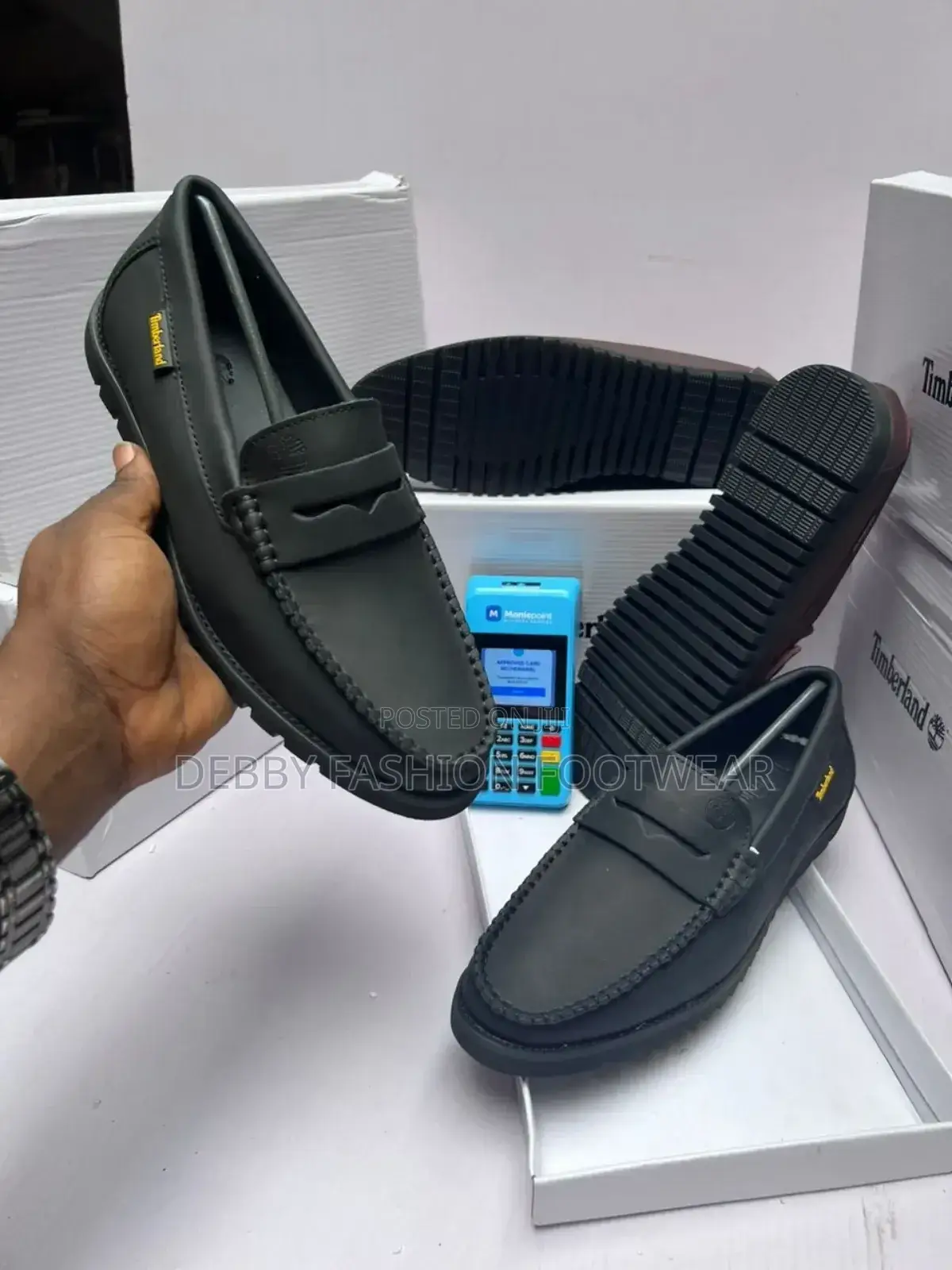 Loafer Quality Timberland Shoe