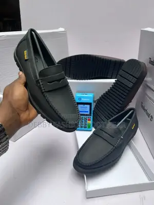 Loafer Quality Timberland Shoe
